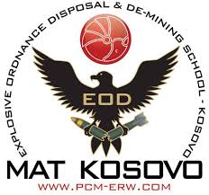 Titelafbeelding Internationally Recognised IMAS Level 3+ EOD & Maritime