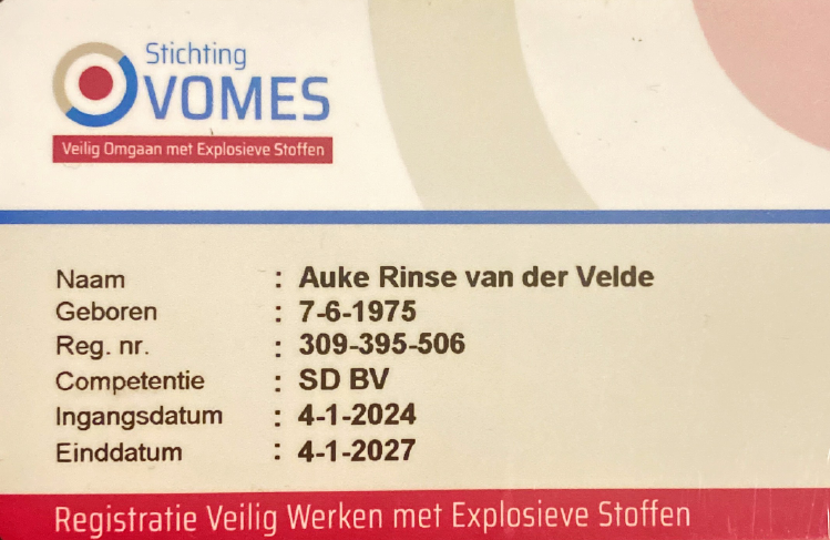 Foto CS-OOO Senior Certification