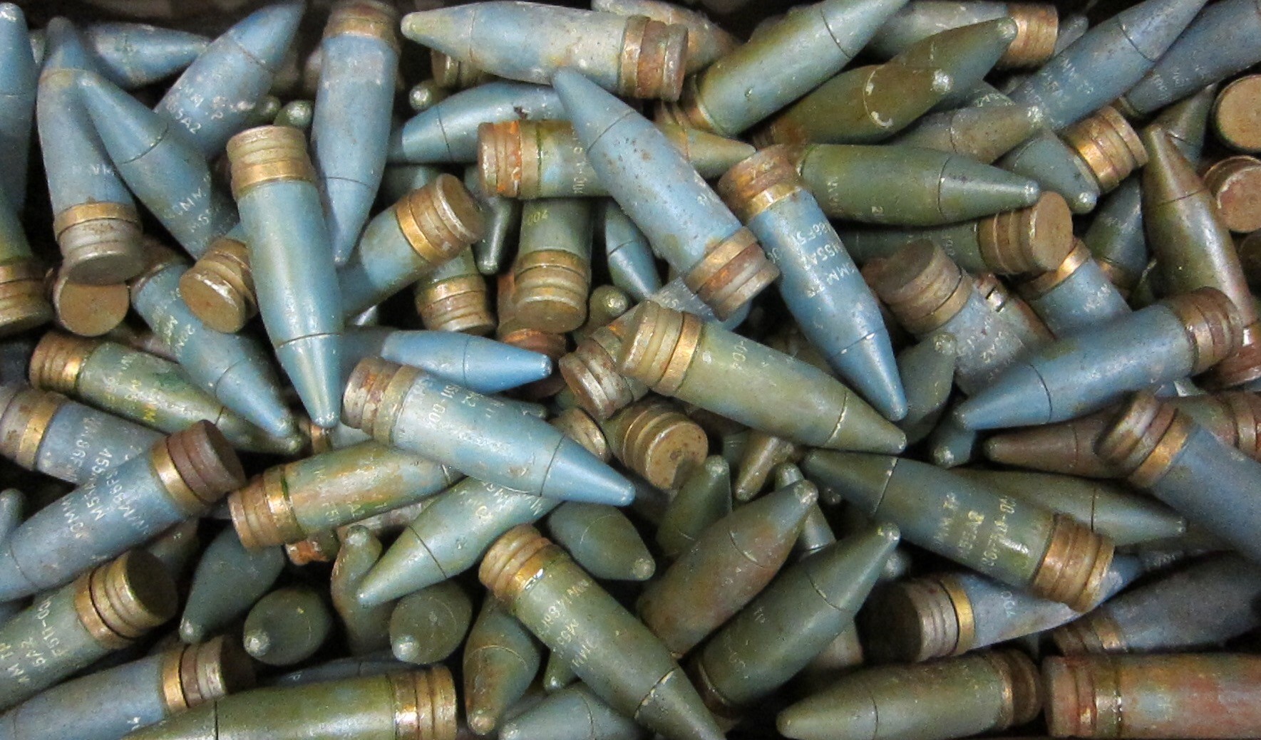 Titelafbeelding UXO Technical Authority