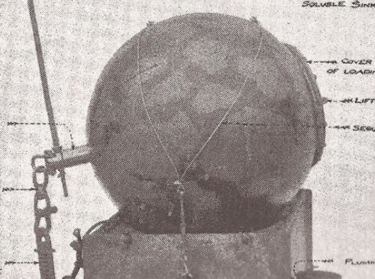 Titelafbeelding Operational UXO Identification & Render-Safe EOD Support