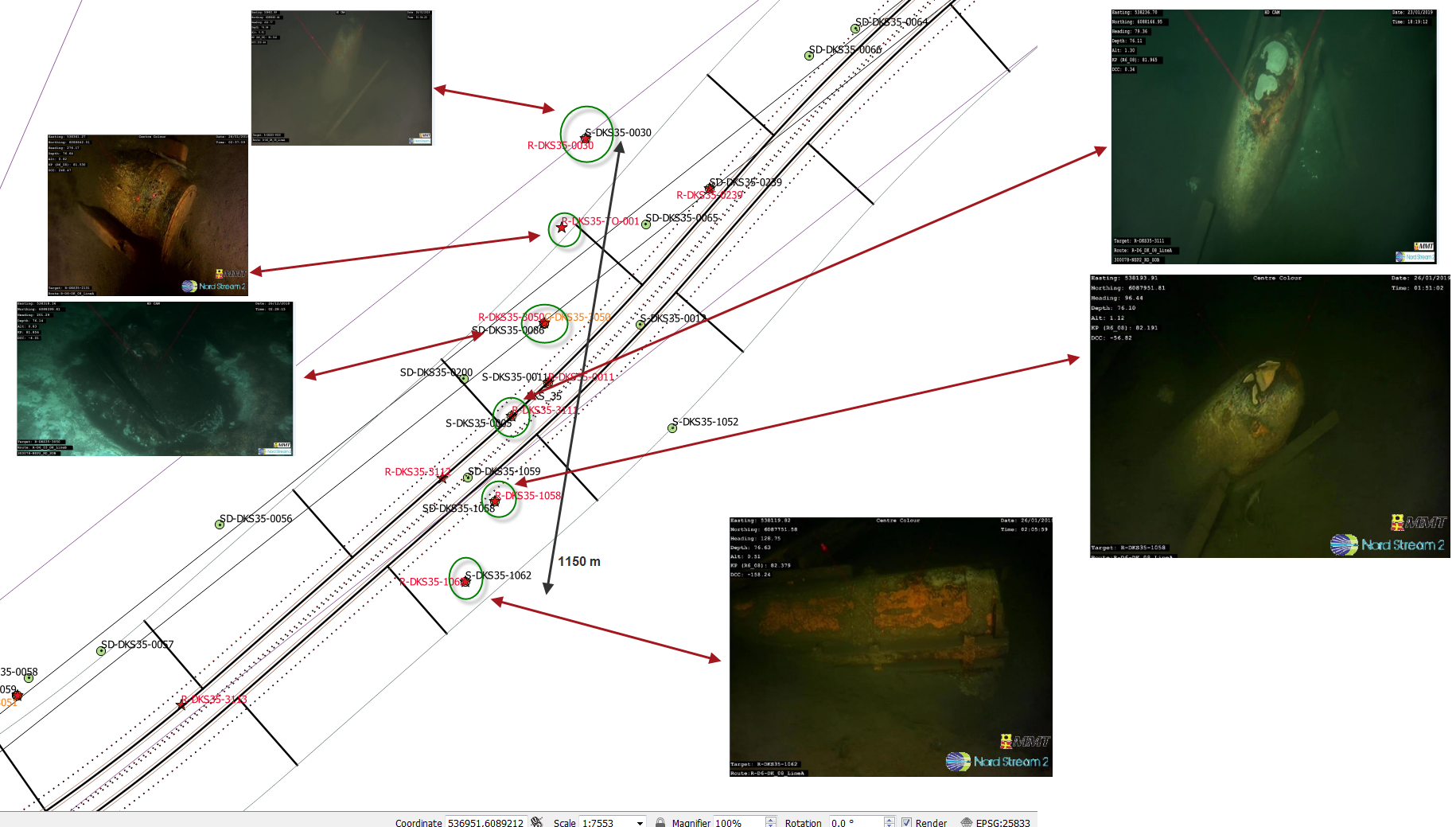 Foto UXO Risk, Strategy & Compliance Support
