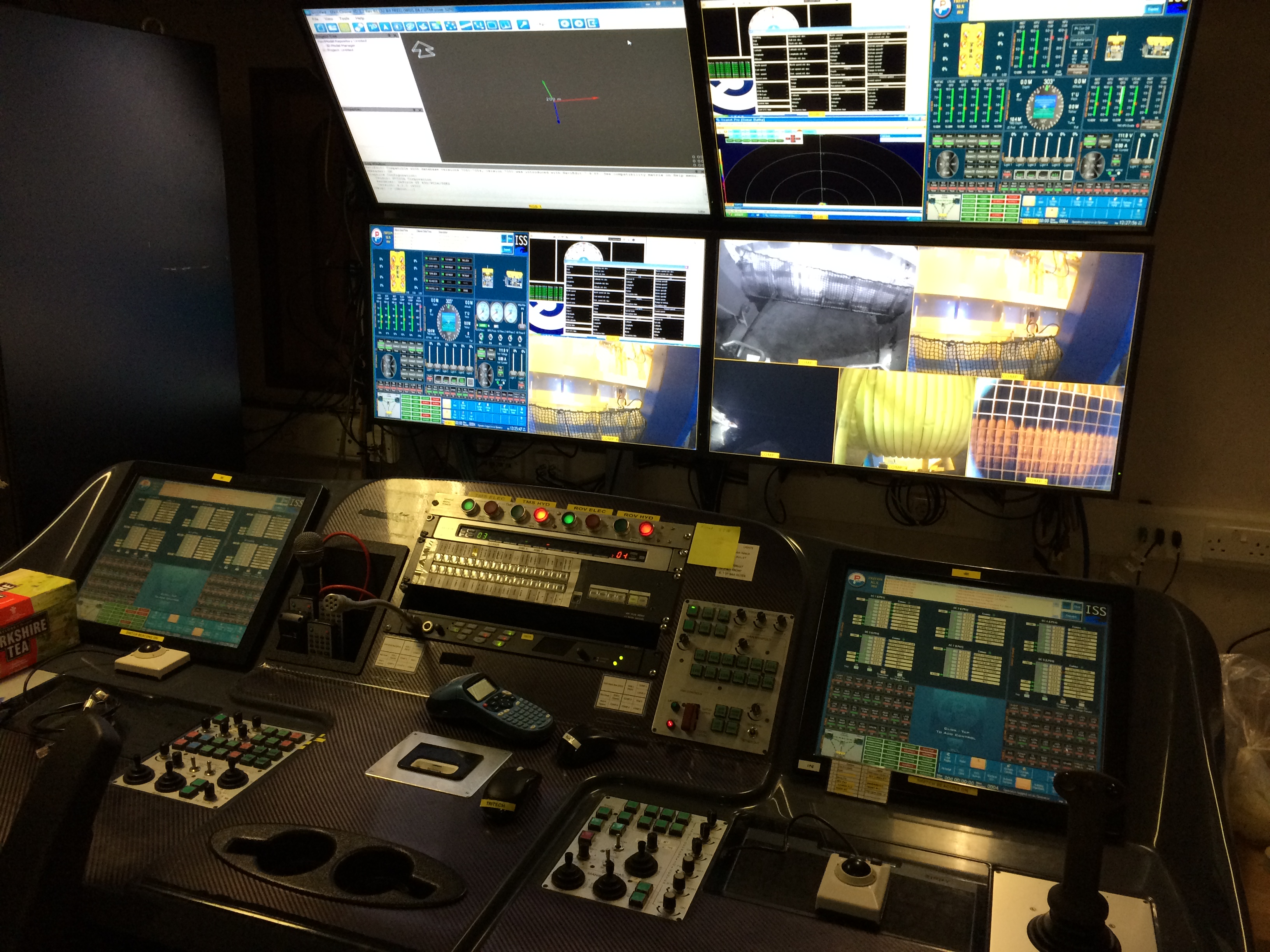 Foto Real-Time UXO Technical Support