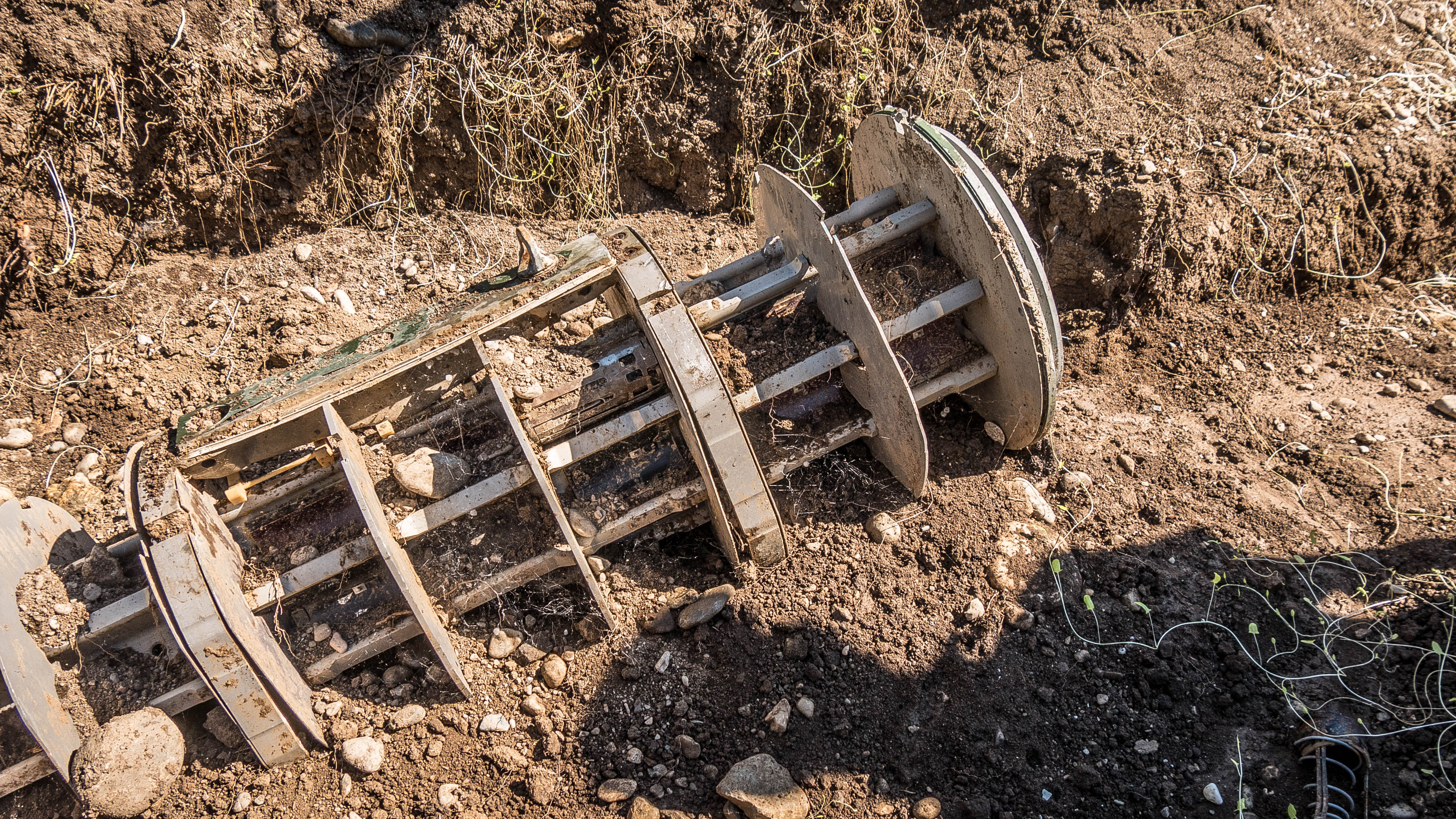 Foto Real-Time UXO Technical Support