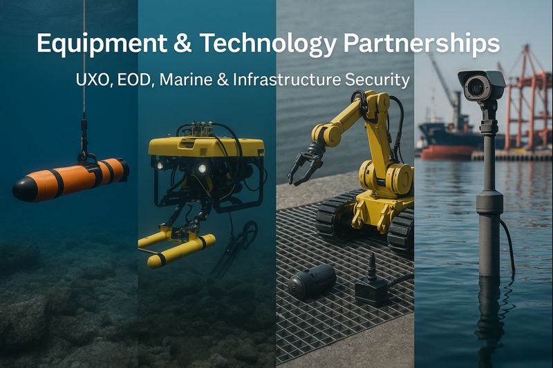 Foto Equipment & Technology Partnerships