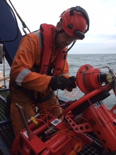 Foto UXO Technical Authority