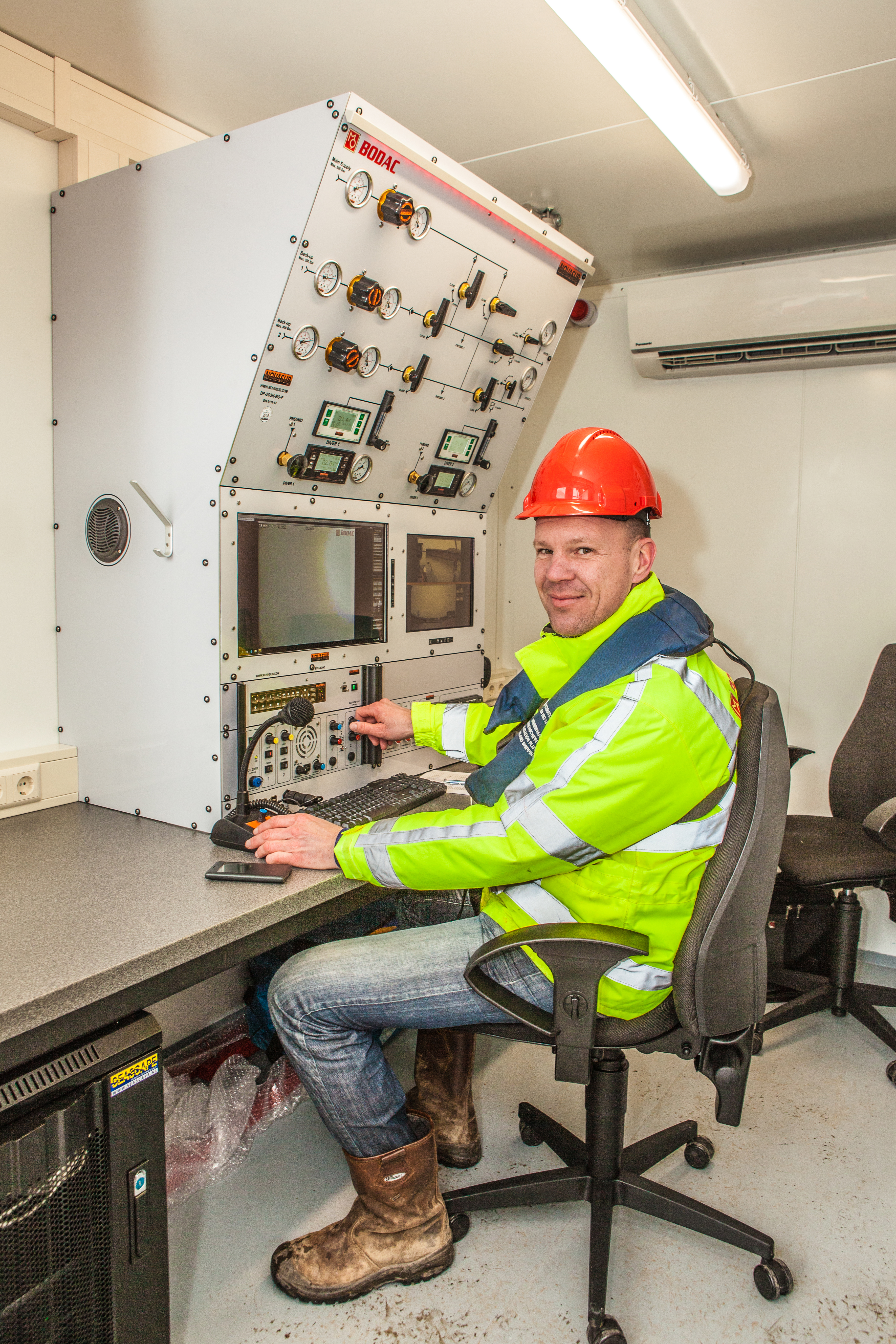 Foto UXO Technical Authority