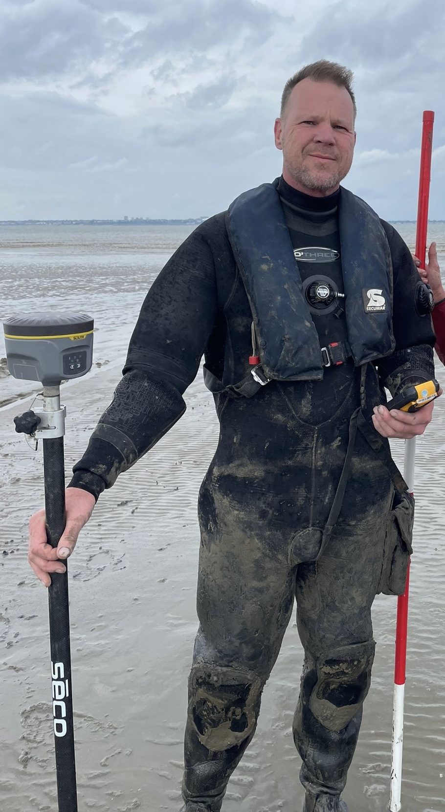 Foto UXO Technical Authority