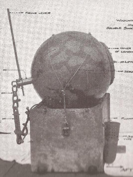 Foto Operational UXO Identification & Render-Safe EOD Support