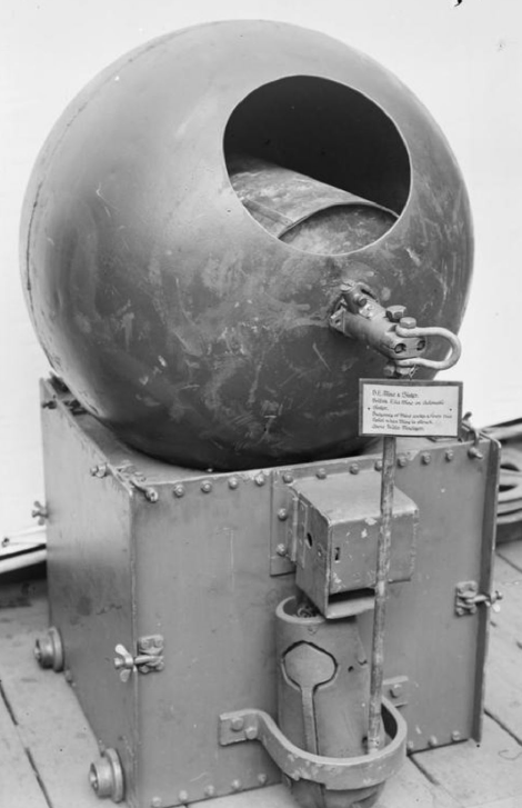 Foto Operational UXO Identification & Render-Safe EOD Support